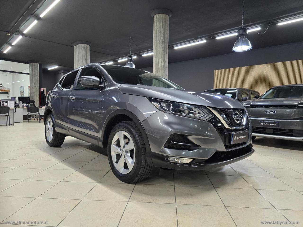 NISSAN Qashqai 1.5 dCi Acenta