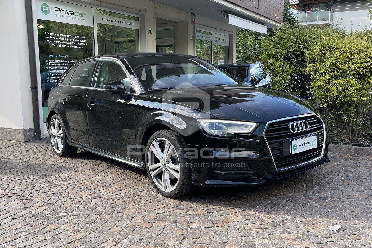 AUDI A3 SPB 30 g-tron S tronic Admired