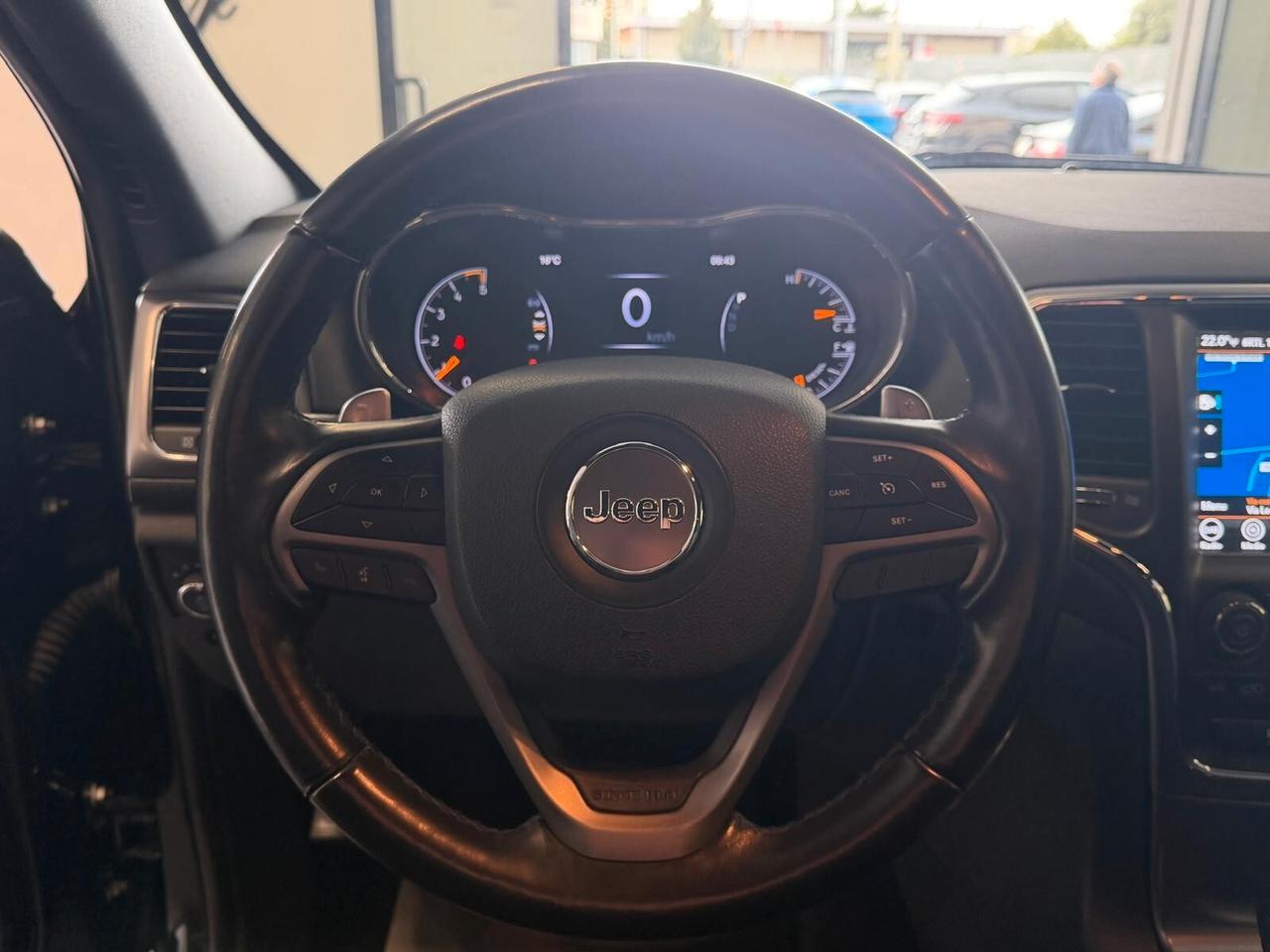 JEEP GRAND CHEROKEE 3.0 V6 4X4 250CV NAVI CRUISE ANNO 2019