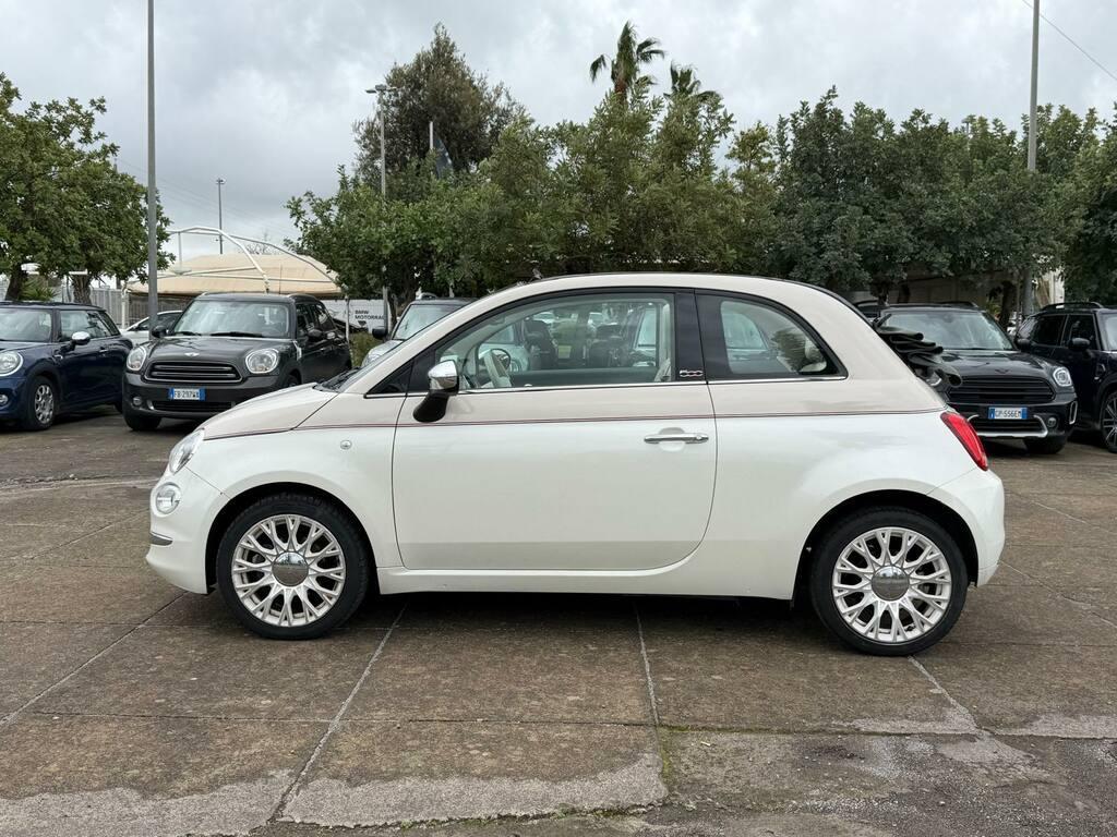 Fiat 500C 0.9 TwinAir Turbo S