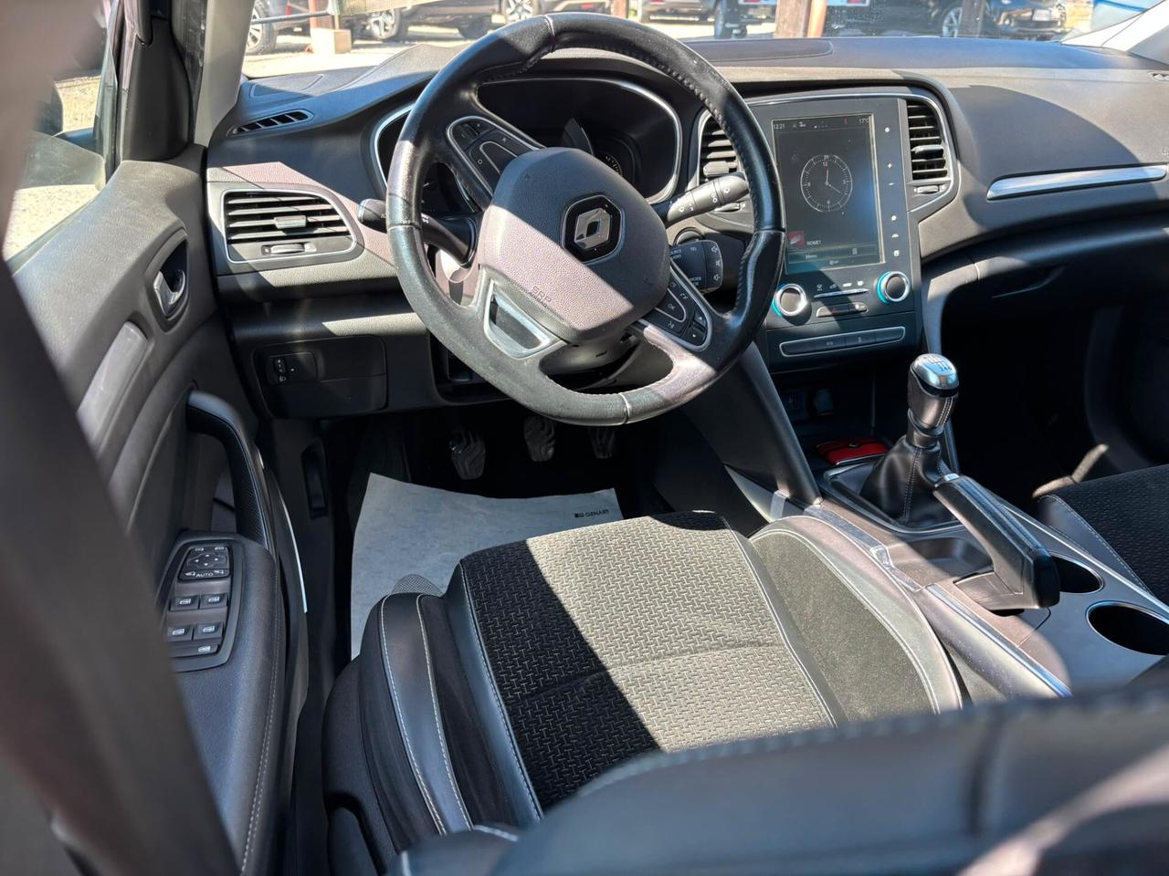 Renault Megane Mégane dCi 8V 110 CV Energy Intens
