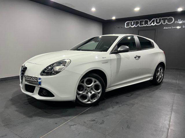 ALFA ROMEO Giulietta 1.6 JTDm-2 120 CV Sprint. UNICOPROPRIETARIO