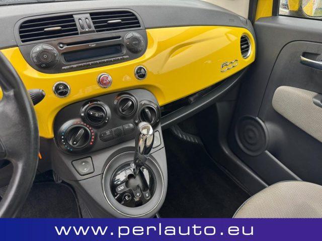 FIAT 500 1.2 Lounge CAMBIO AUTOMATICO