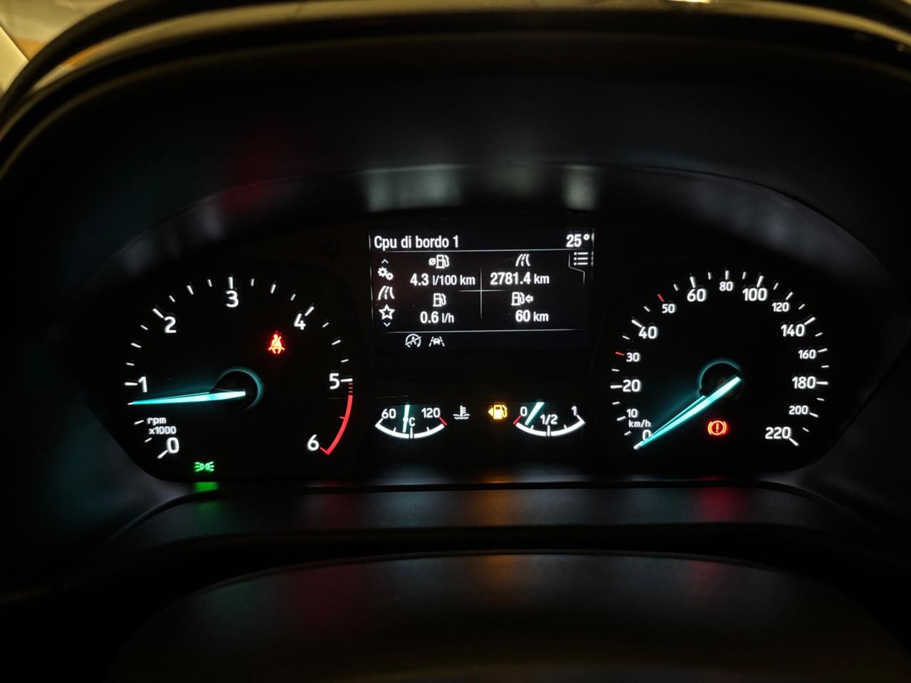 Ford Fiesta 1.5 TDCi (Con Soli 120000km)