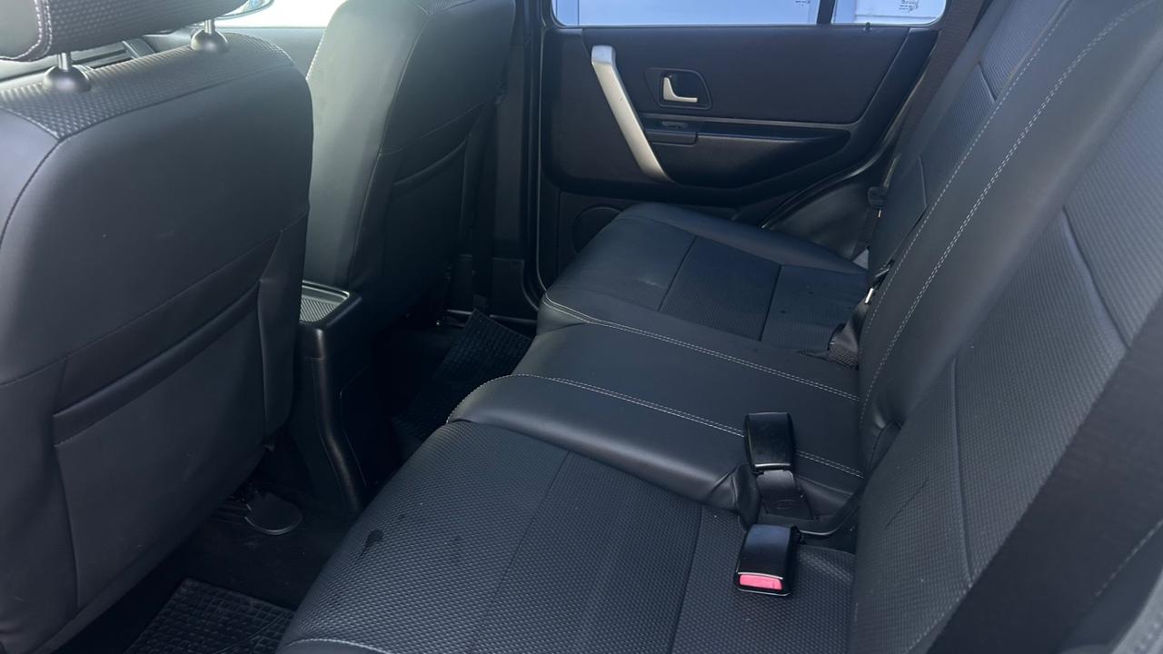 Land Rover Freelander td4 5 p 112 cv.