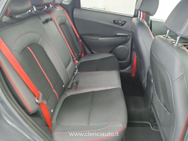 Hyundai Kona 1.0 T-GDI Exellence