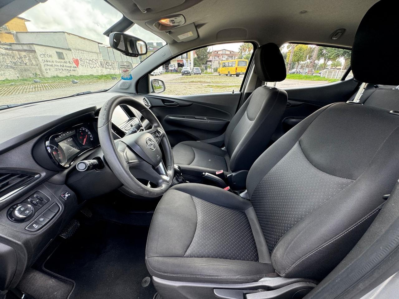 Opel Karl 1.0 73 CV GPL cambio Automatico 2017