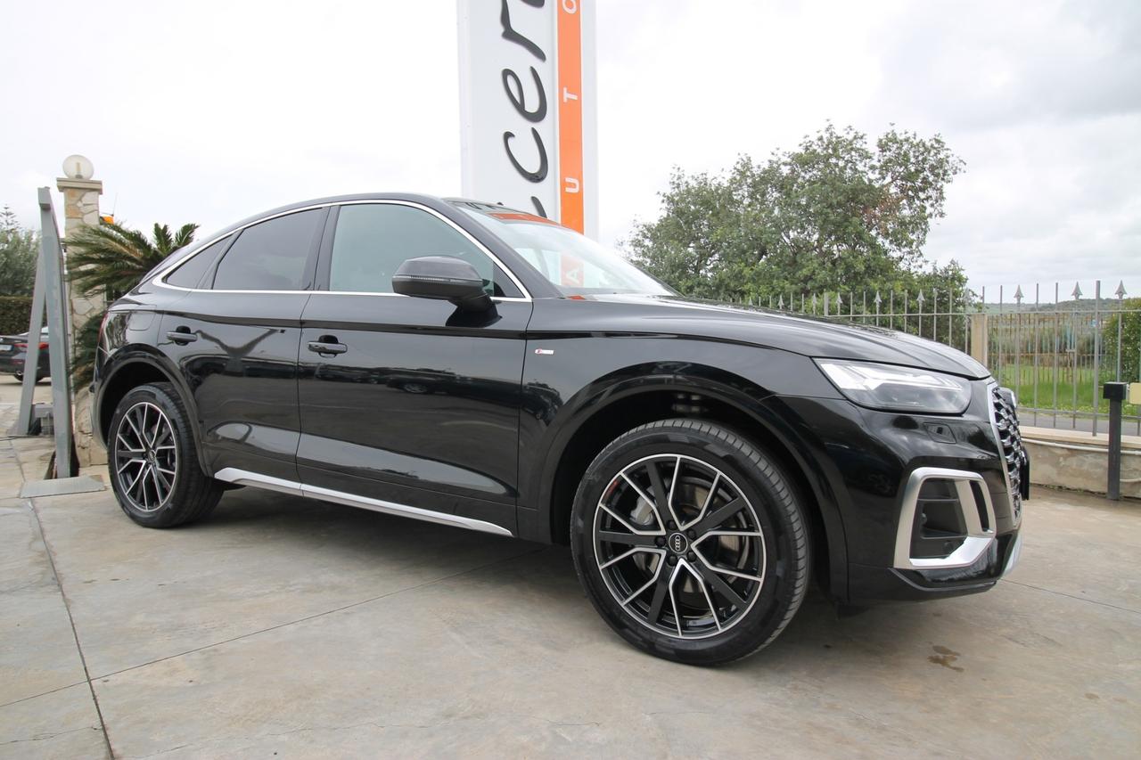 Audi Q5 Spb S Line Plus 40 TDI 204 quattro|11.2022