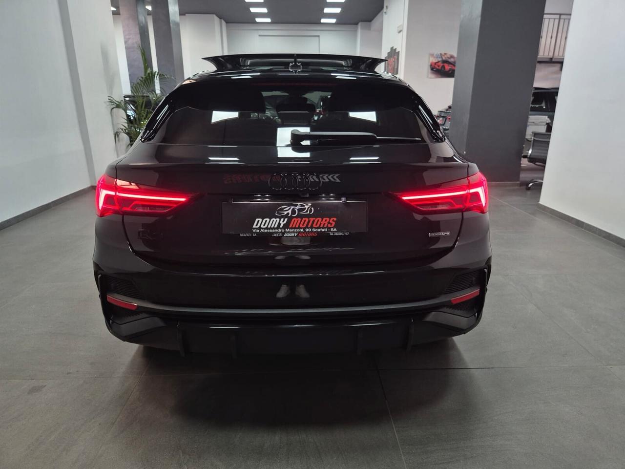 Audi Q3 40 TDI quattro S tronic line EDITION ONE