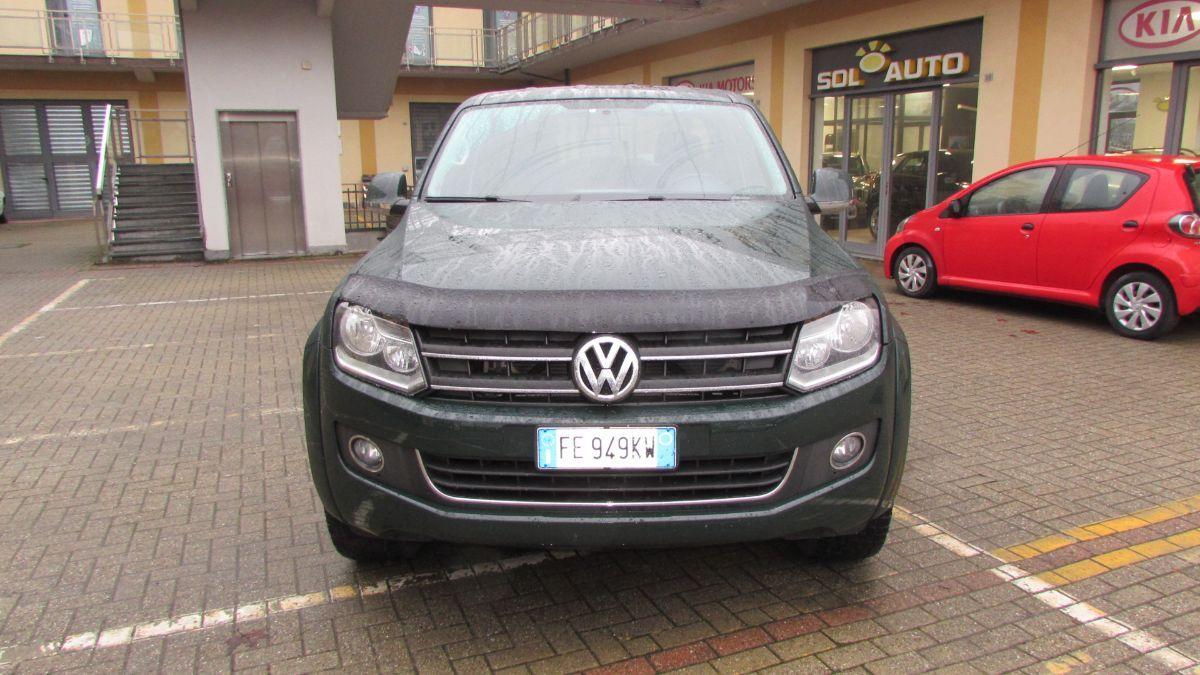 VOLKSWAGEN - Amarok