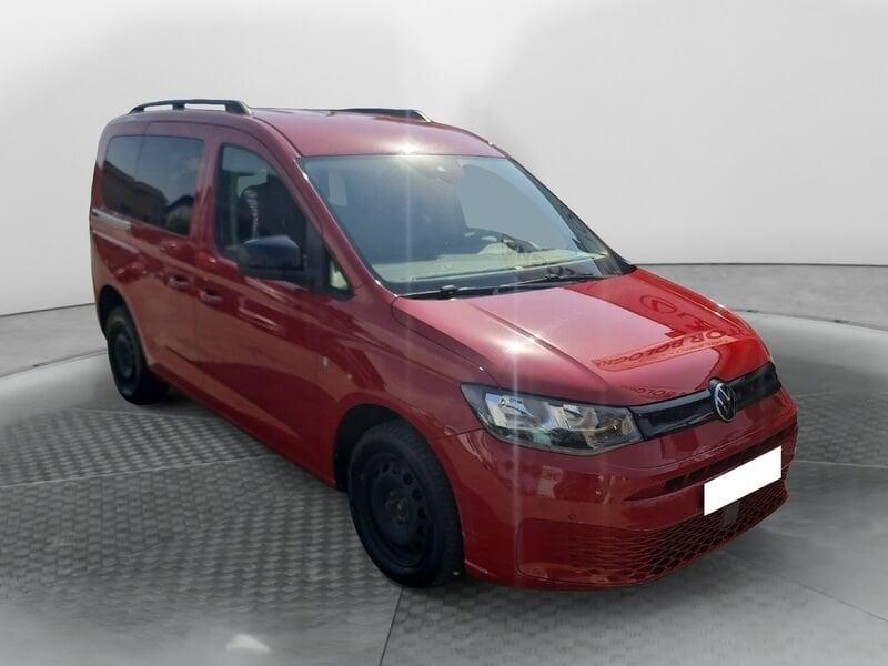 Volkswagen Caddy 2.0 TDI 90kW SCR Style 4Motion
