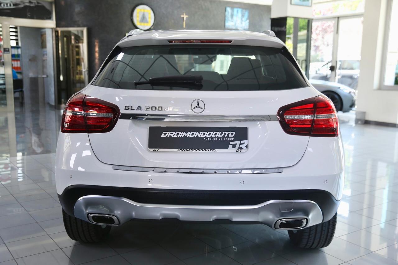 Mercedes GLA 200 d Automatic Sport