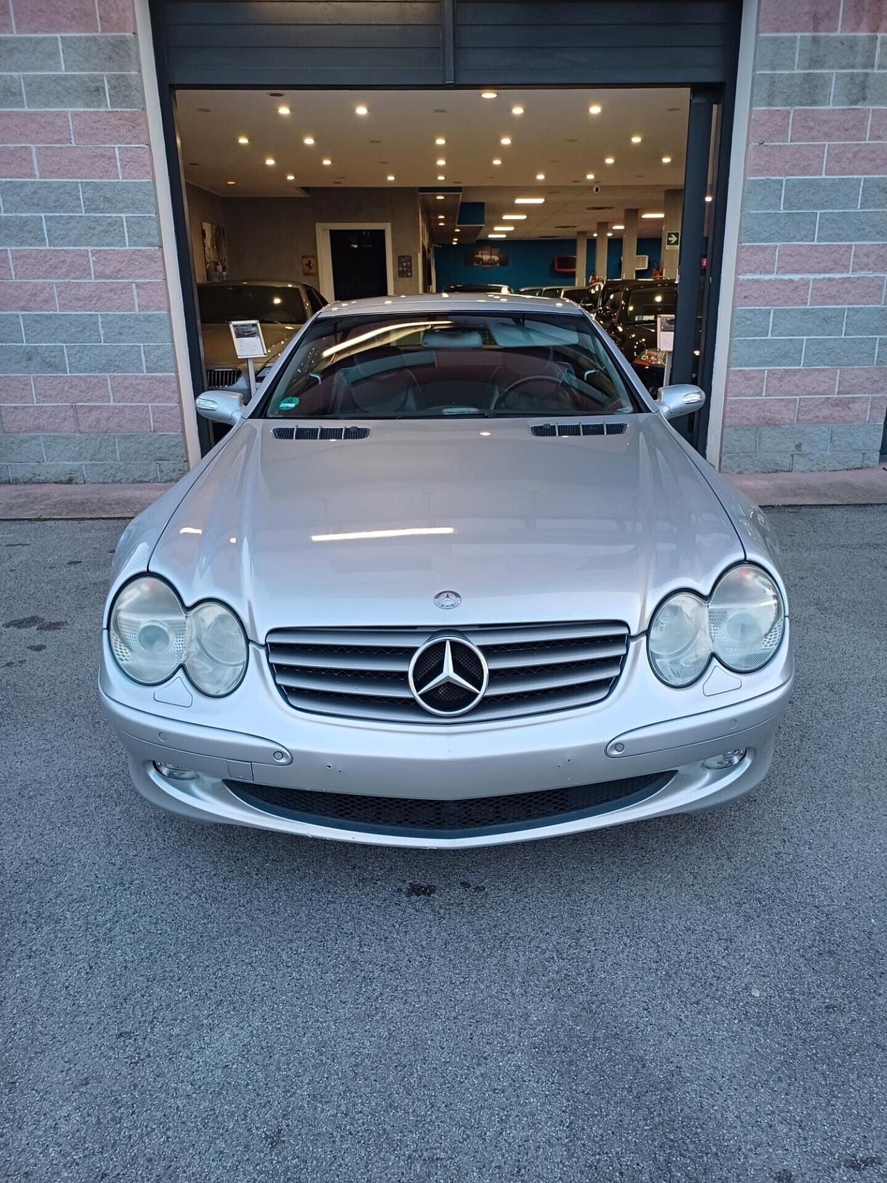 Mercedes-benz SL 350 Brabus