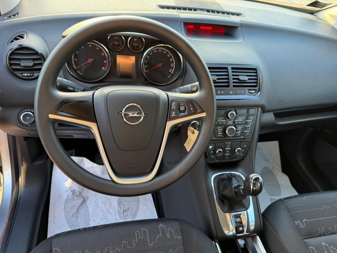 Opel Meriva 1.4 100CV 49.900KM UNICO PROPRIETARIO