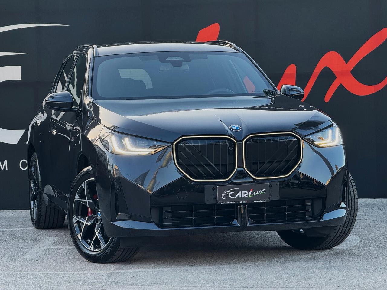 BMW X3 xDrive20d MHEV MSport PRO 197CV TETTO