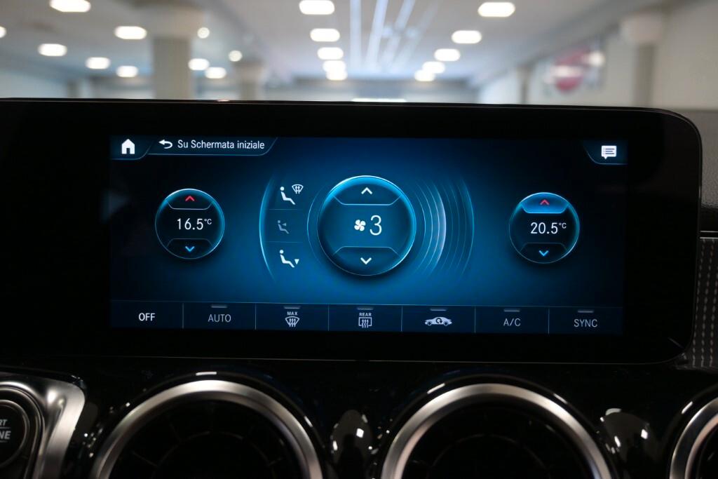 Mercedes-benz GLB 180 d Automatic AMG Line Premium