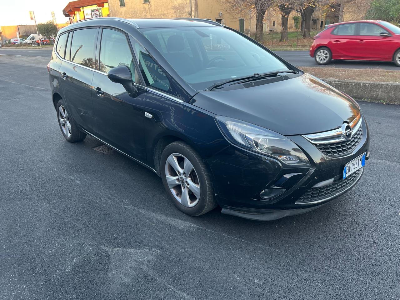 Opel Zafira Tourer 1.6 Turbo EcoM 150CV Cosmo
