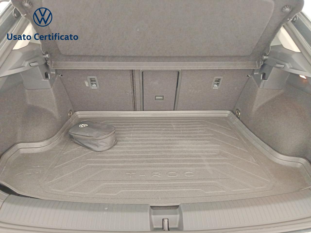 VOLKSWAGEN T-Roc 1ª serie - T-Roc 1.0 TSI Life