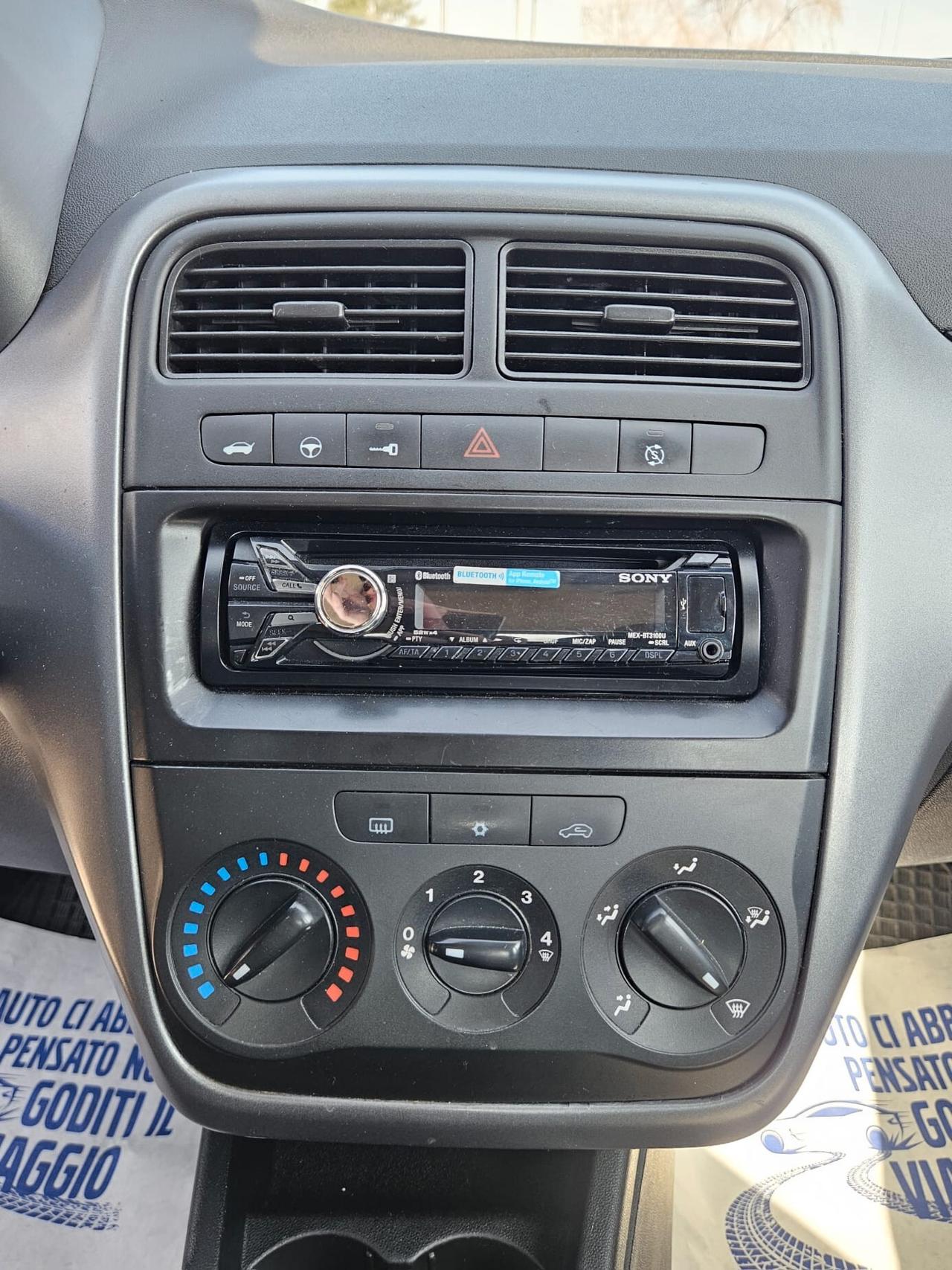 Fiat Grande Punto 1.3 MJT NEOPATENTATI