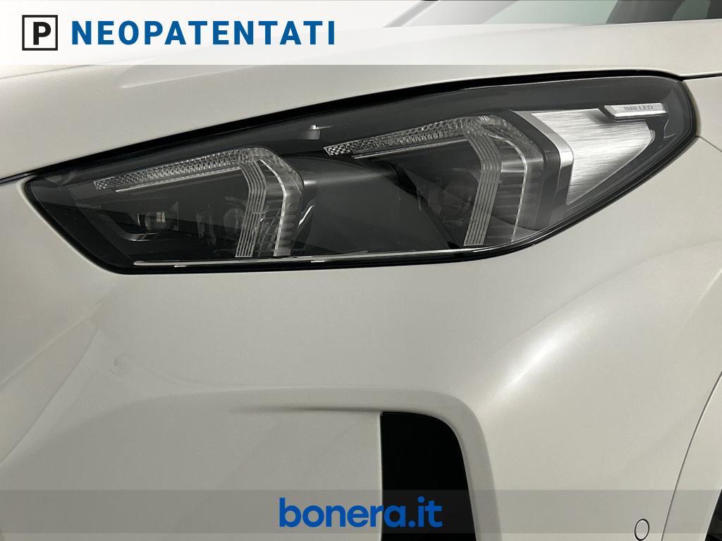 BMW X1 25 e Msport xDrive DCT