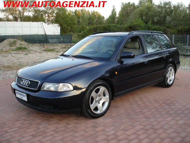 AUDI A4 1.9 TDI/110 CV cat Avant