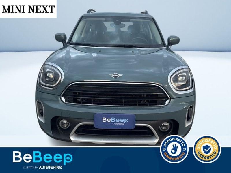 MINI Mini Countryman F60 MINI COUNTRYMAN 1.5 COOPER NORTHWOOD EDITION AUTO