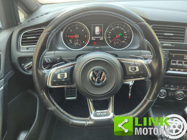 VOLKSWAGEN Golf Business 2.0 TDI GTD