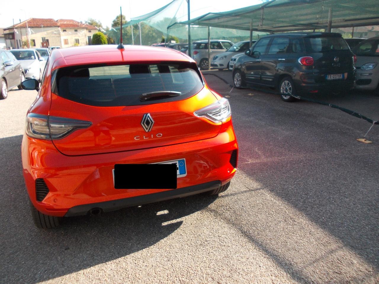 Renault Clio 1.0 65 CV 5 p. Evolution-KM59168
