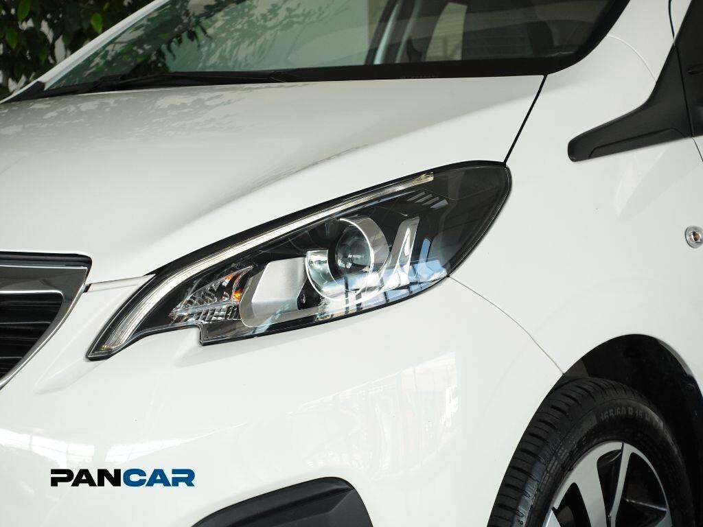 Peugeot 108 VTi 72 S&S 5 porte Active Neopatentati