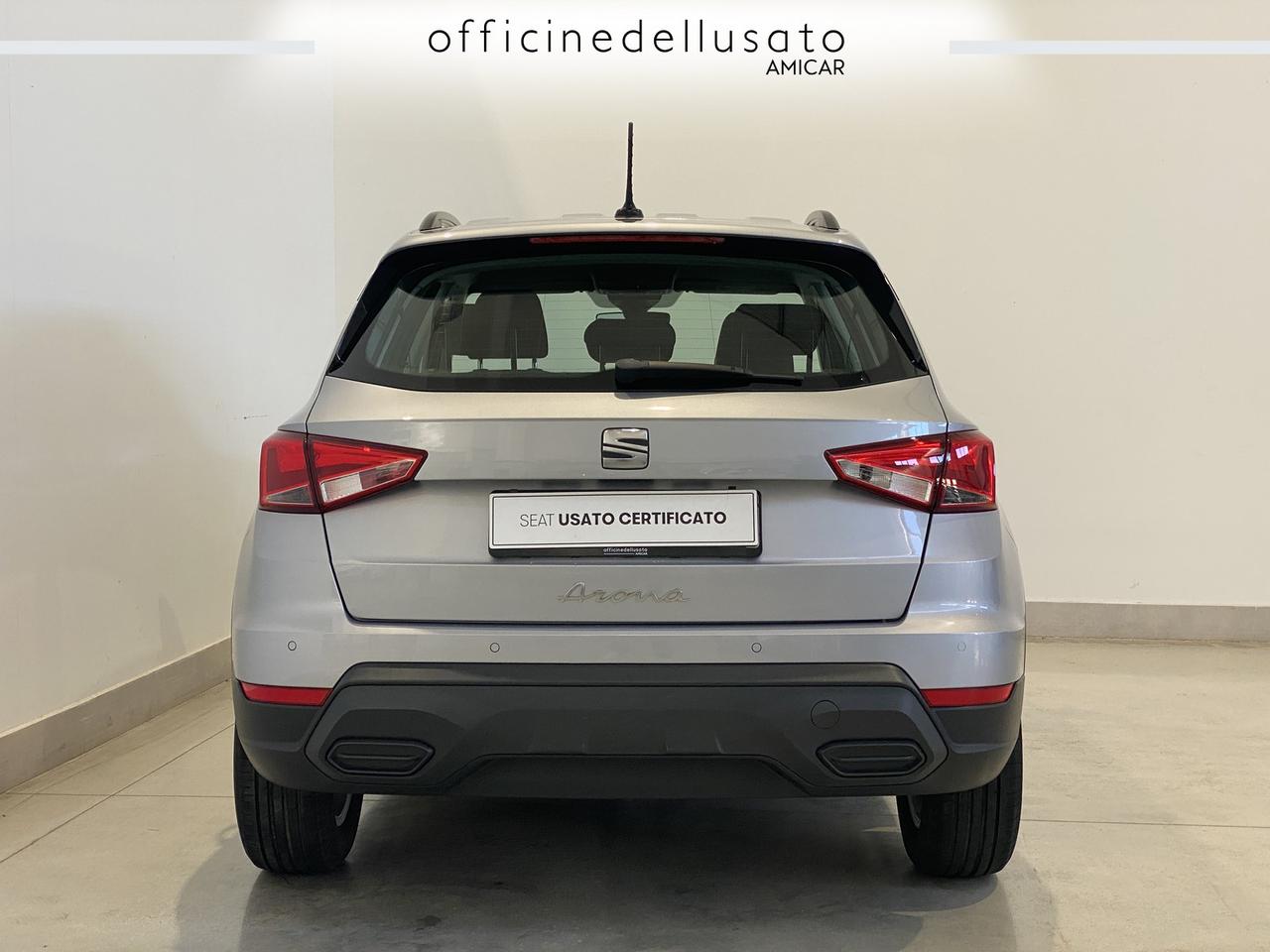 Seat Arona 1.0 ecotsi 95cv reference