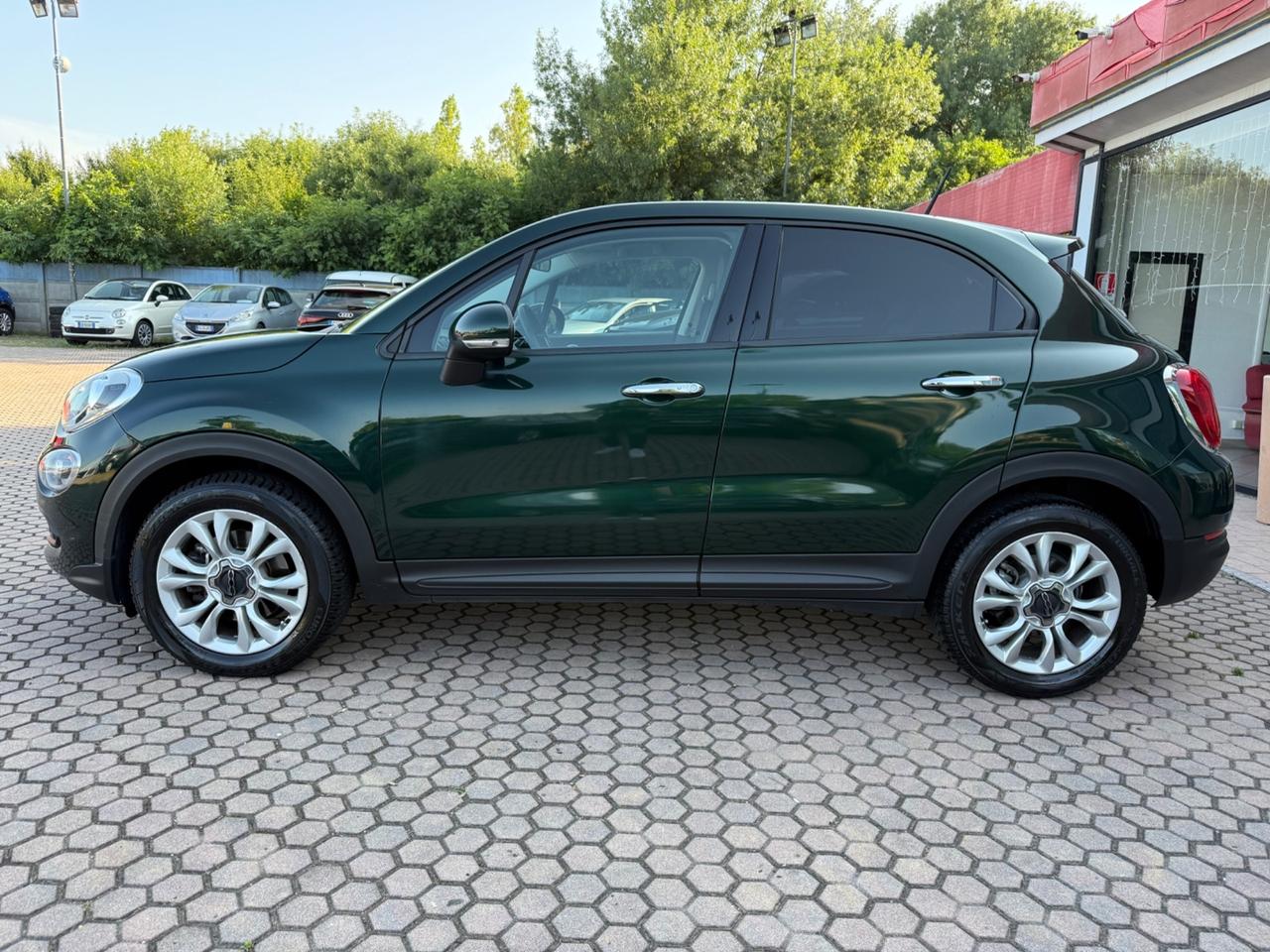 Fiat 500X 1.3 MultiJet 95 CV Lounge OK NEOPATENTATI
