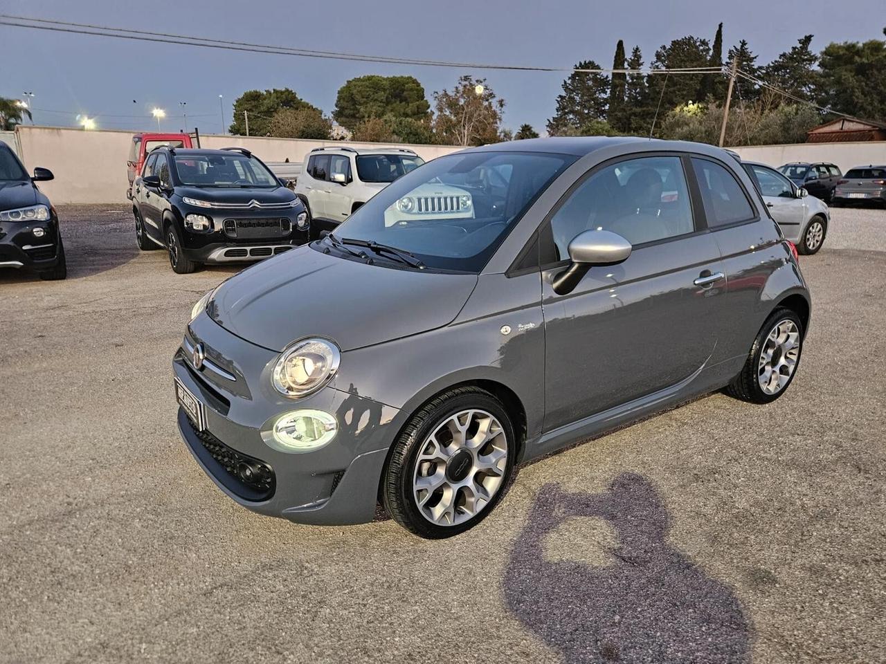Fiat 500 C 1.0 Hybrid Sport