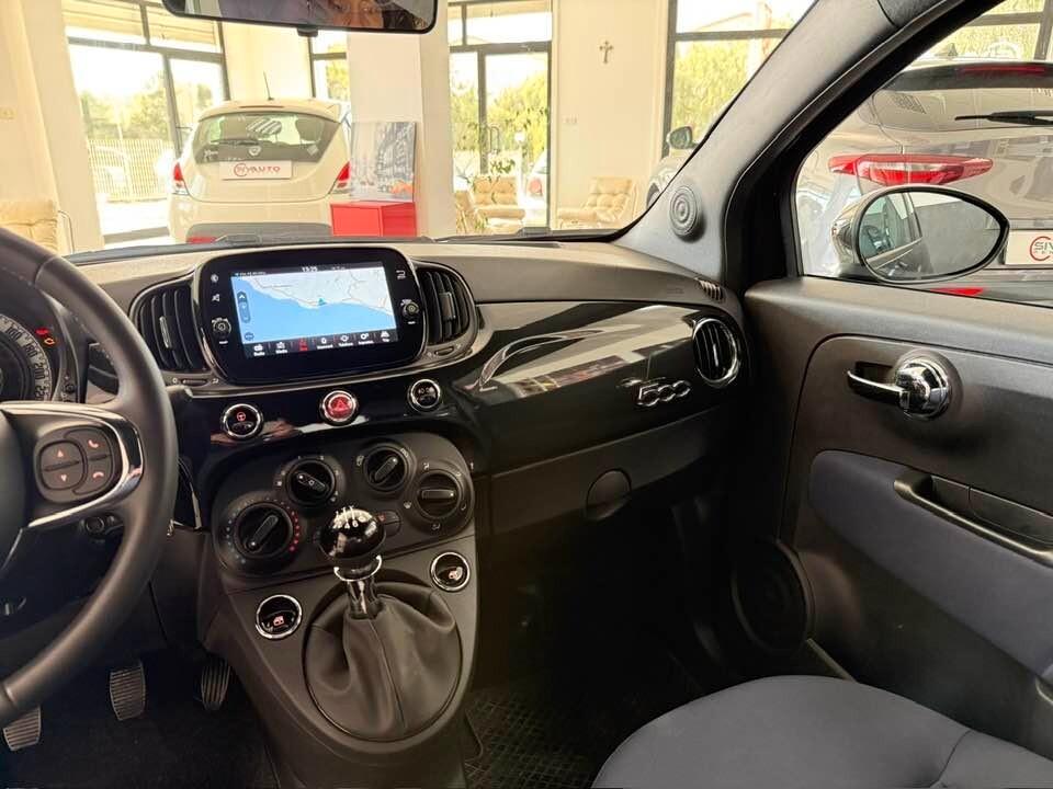 Fiat 500 1.0 Hybrid Cult con Navigatore