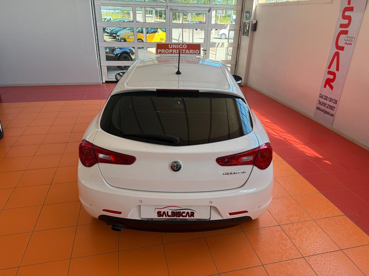 Alfa Romeo Giulietta 1.4 Turbo 120 CV