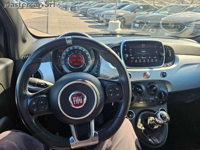 FIAT 500 500 1.0 hybrid Connect 70cv( Prezzo Reale)-GG234JF