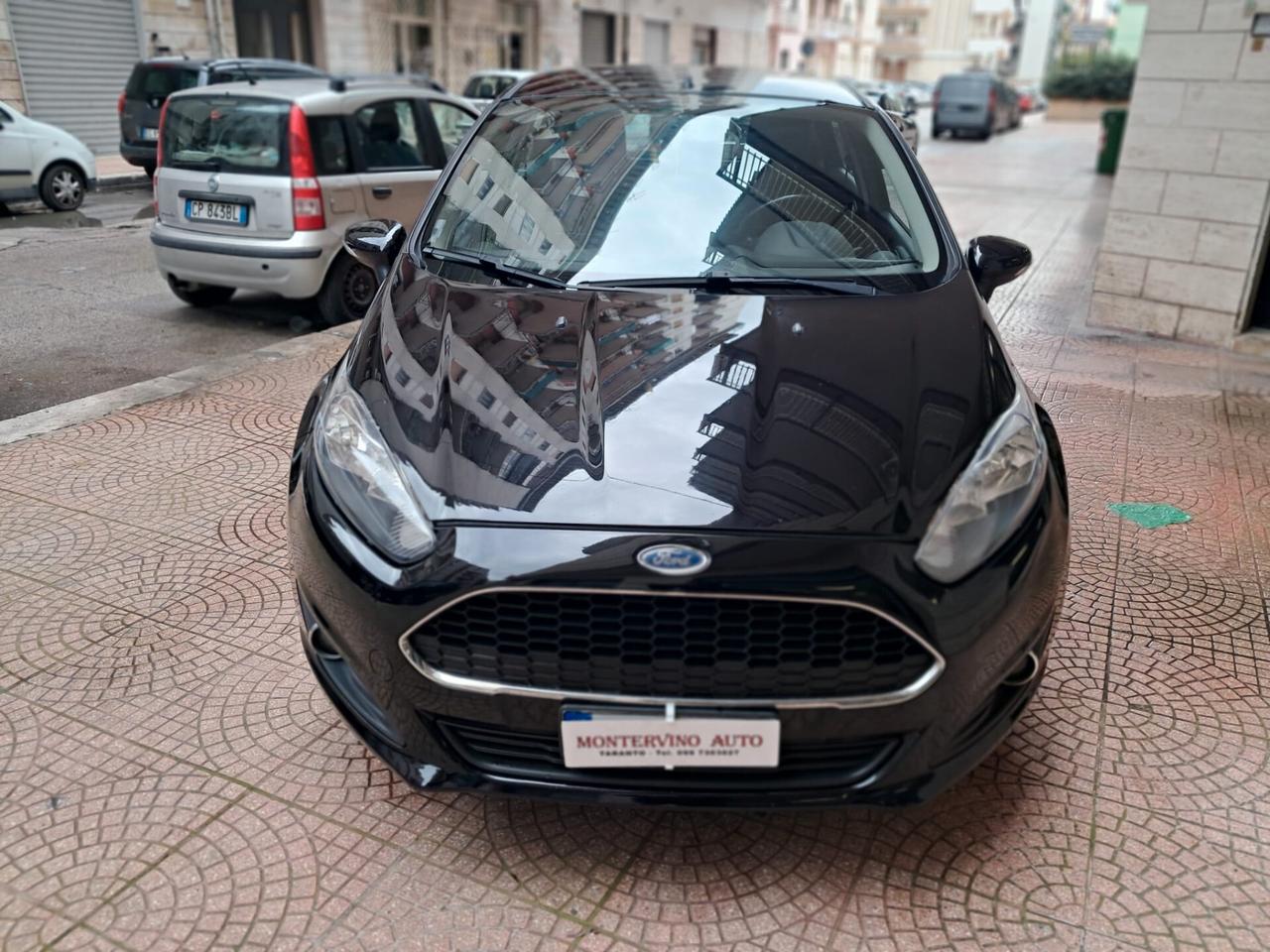 FORD FIESTA 1.5 TDCI75CV-NEOPATENTATI-Euro6990