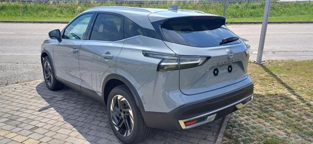 NISSAN Qashqai MHEV 140 CV N-Connecta