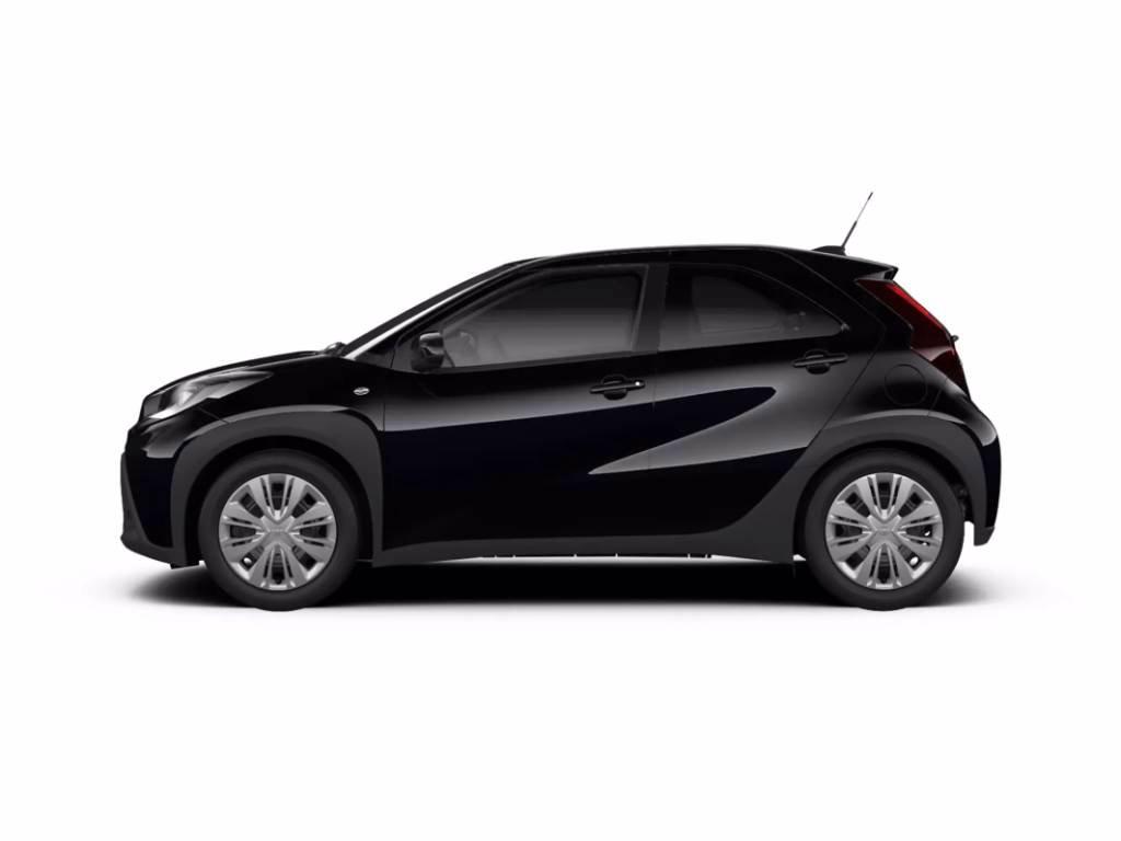 TOYOTA Aygo x 1.0 active 72cv del 2025