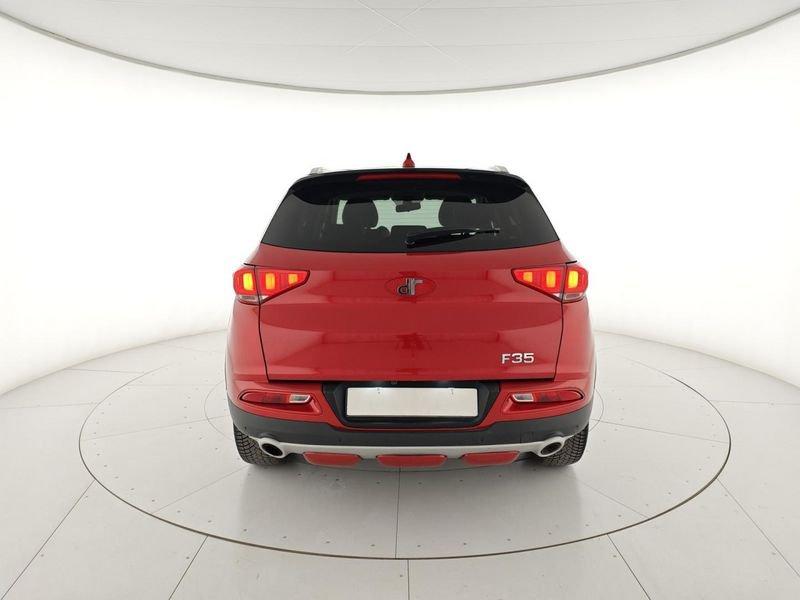 DR AUTOMOBILES F35 1.5 Turbo DCT Bi-Fuel GPL