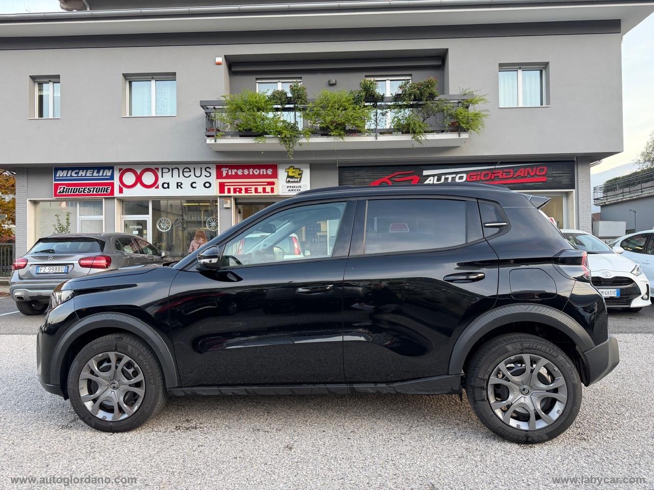 CITROEN C3 PureTech 100 S&S Max