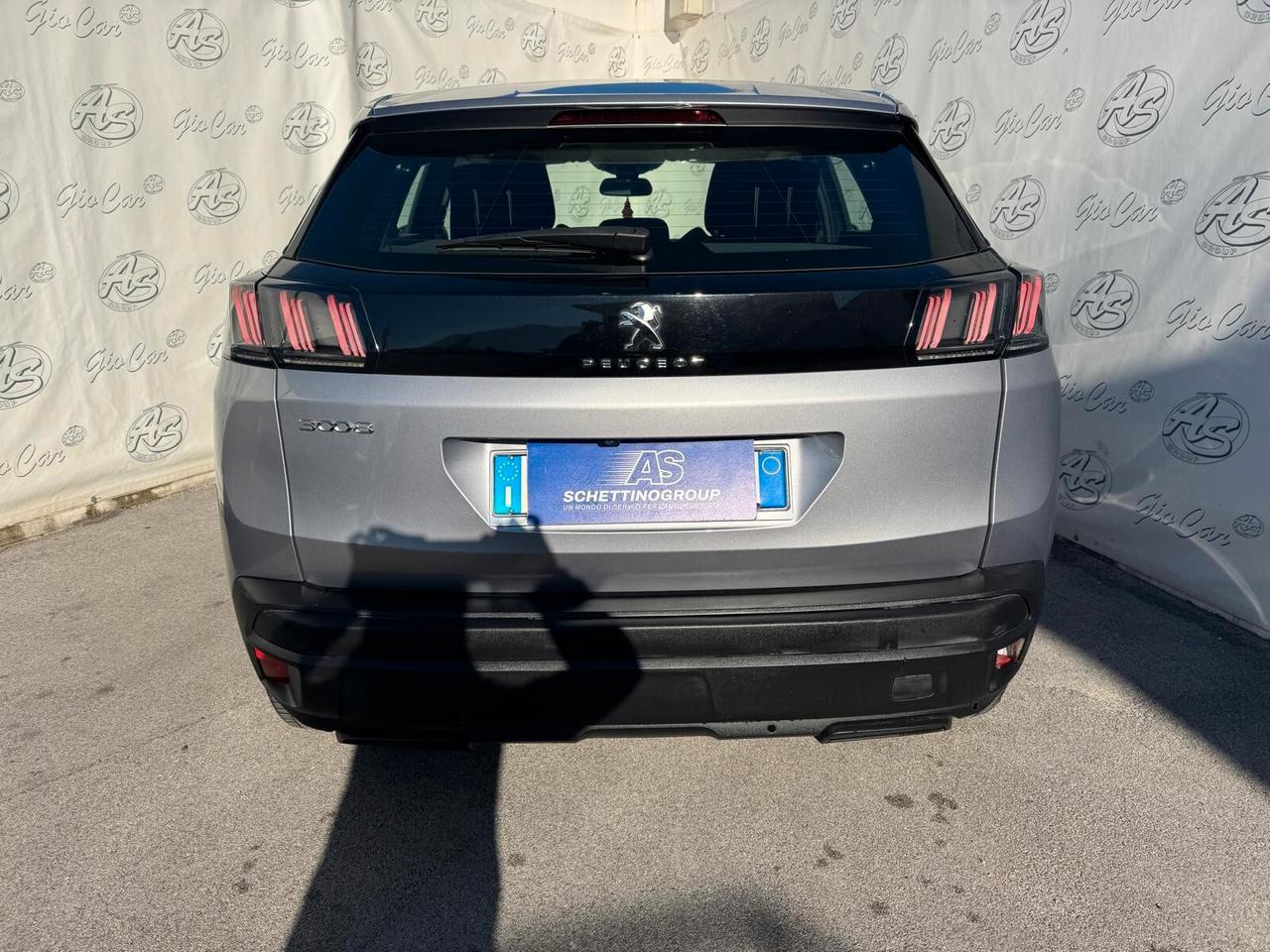 Peugeot 3008 1.5 BlueHDi 130cv S&S EAT8 Active Business F1 Navi Camera