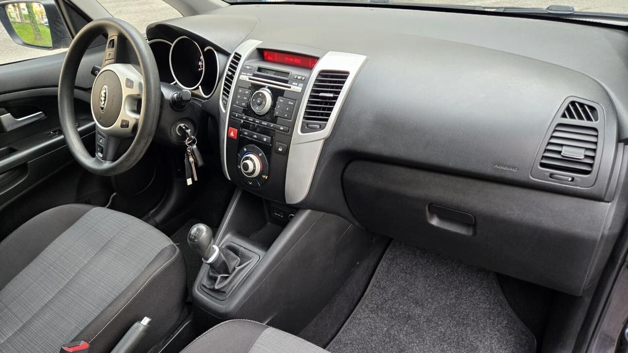 Kia Venga 1.4 GPL Cool x Commercianti