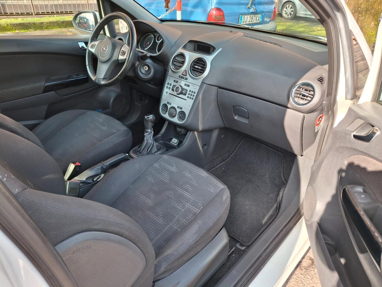 Opel Corsa 1.2 80CV 3 porte GPL-TECH Club benzina