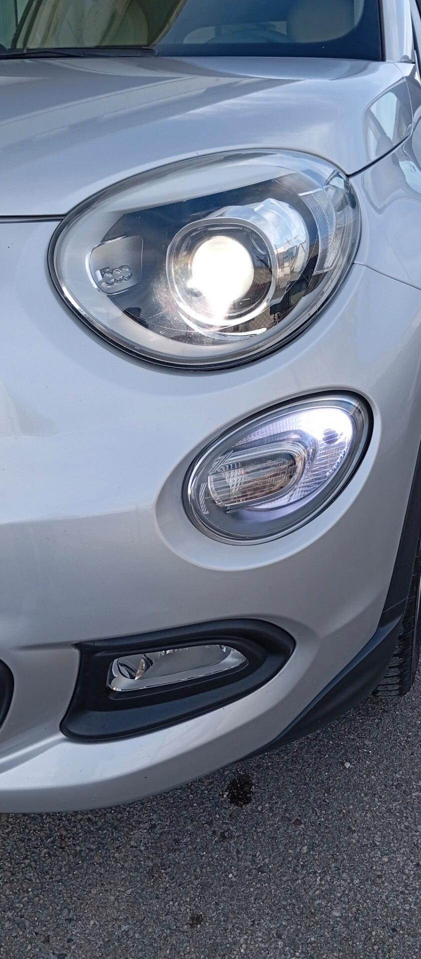 Fiat 500X 1.6 M-Jet 120 CV Lounge - Garanzia