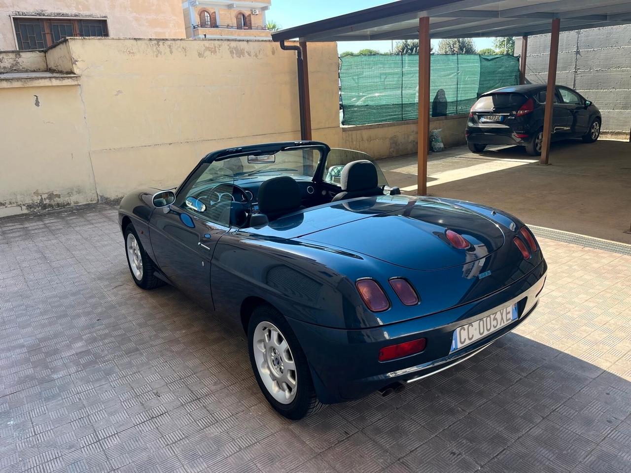 Fiat Barchetta 1.8 16V Naxos