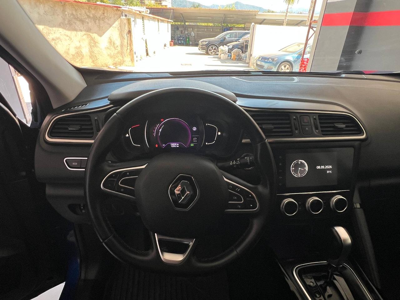 Renault Kadjar Blue dCi 8V 115CV Sport Edition