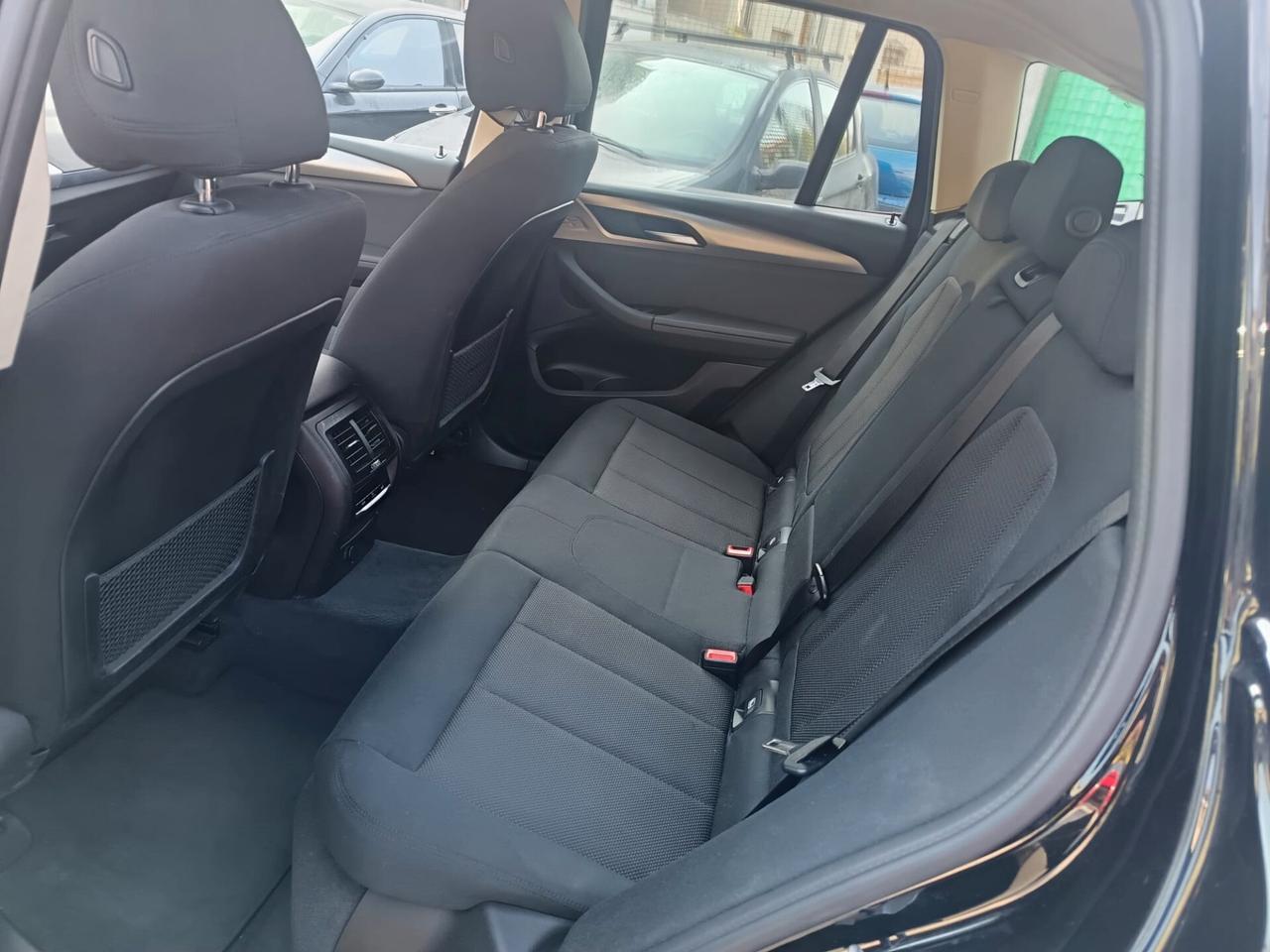 Bmw X3 xDrive20d xLine