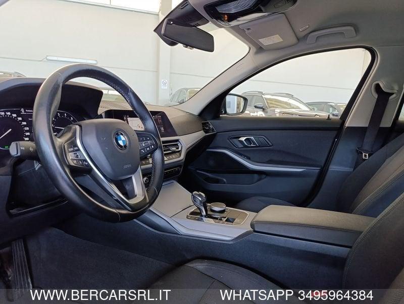 BMW Serie 3 318i Touring Business Advantage