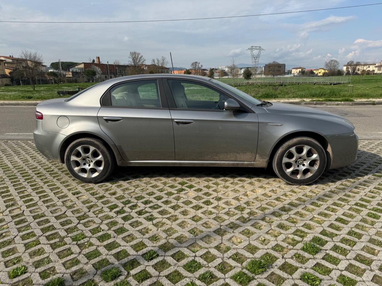 Alfa Romeo 159 1.8 16V 2007