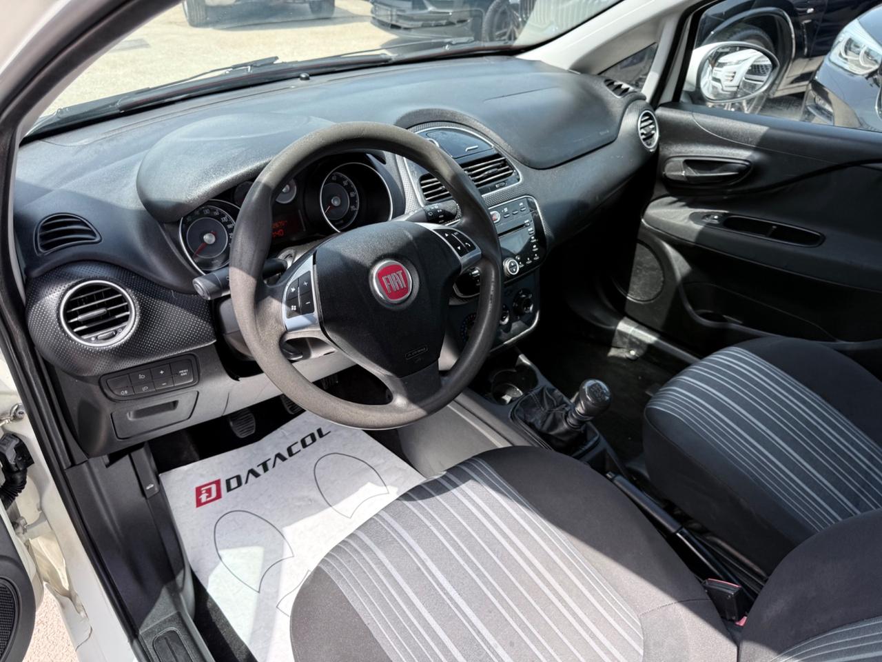 Fiat Punto Evo 1.2 5 porte S&S Dynamic